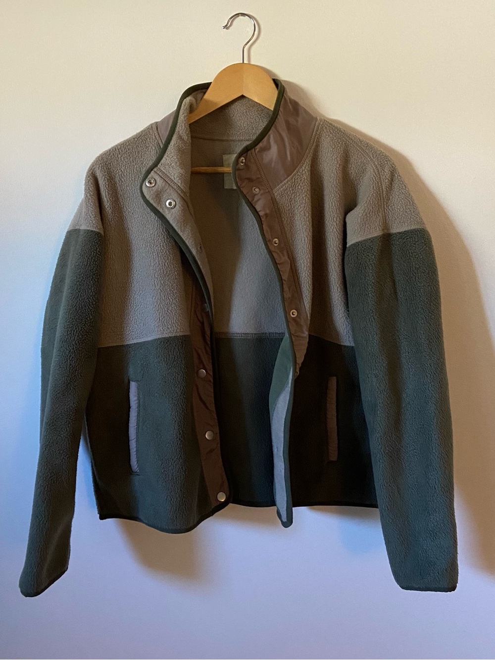 Thread + Supply / Fleece